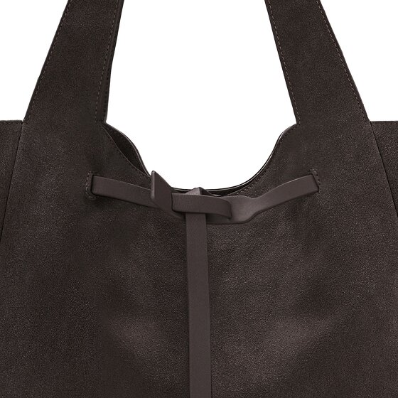 LES VISIONNAIRES Garbriella Sac de shopper Cuir 40 cm