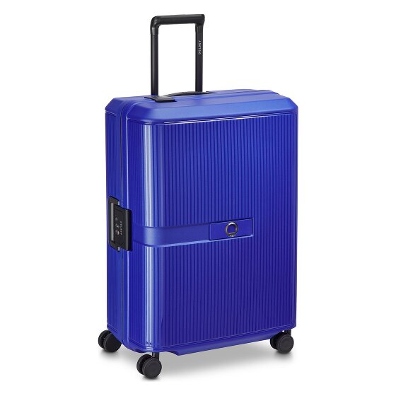 Delsey Paris Vauban 4 roulettes Trolley 70 cm
