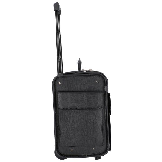 Alassio Trolley pilote à 2 roulettes 48 cm, compartiment pour ordinateur portable
