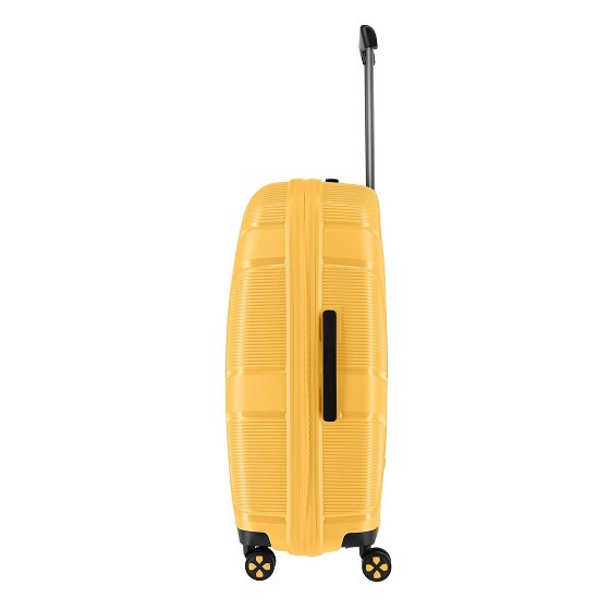 IMPACKT IP1 4 roulettes Trolley 76 cm