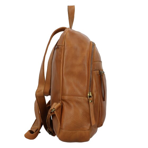 Greenburry Colombiana Sac à dos de ville Cuir 38 cm