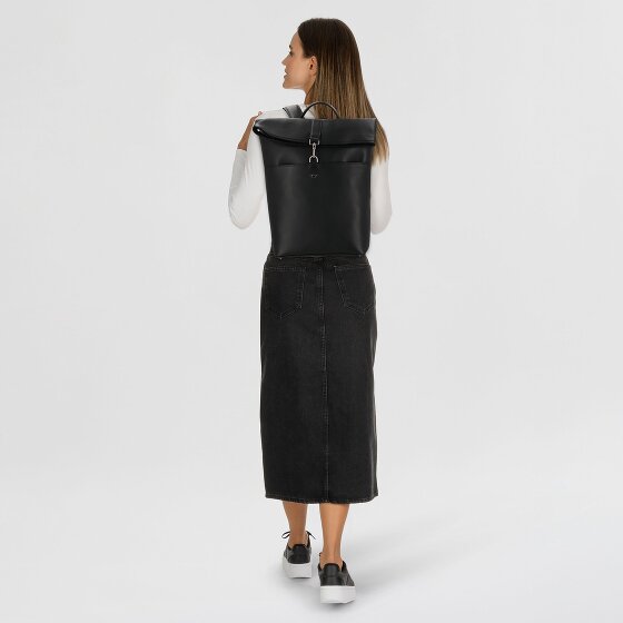 Braun Büffel Golf 3.0 Bags Daypack L Cuir 44 cm Compartiment pour ordinateur portable