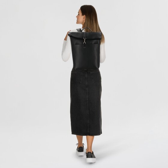 Braun Büffel Golf 3.0 Bags Daypack L Cuir 44 cm Compartiment pour ordinateur portable