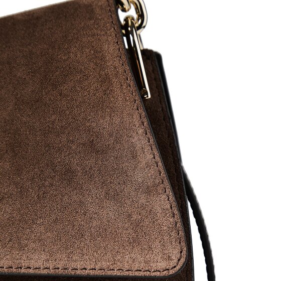 Furla Flow Sac à bandoulière M Cuir véritable 26 cm