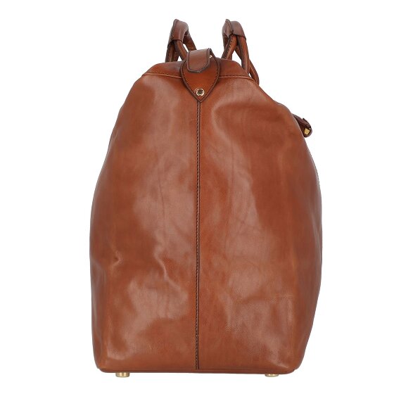 The Bridge Story Viaggio Weekender Sac de voyage en cuir 50 cm