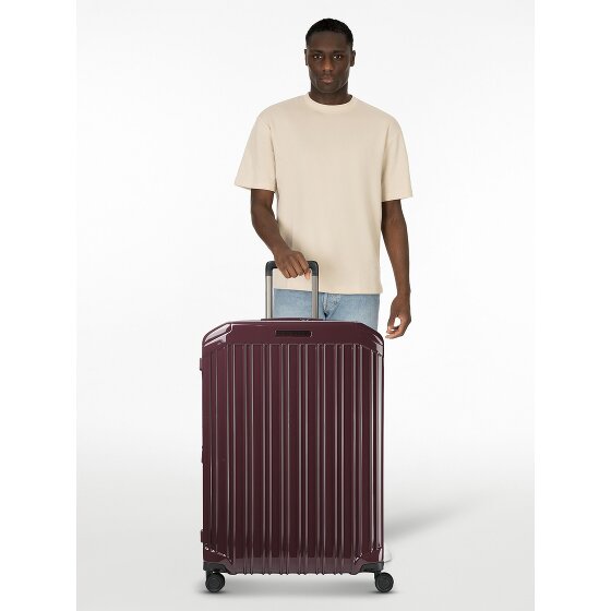 Piquadro PQ Light 4 roulettes Trolley 75 cm