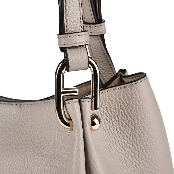 Furla Nuvola Sac à bandoulière M Cuir véritable 25 cm