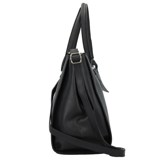 Burkely Vintage Wieske Sac à main en cuir 35 cm