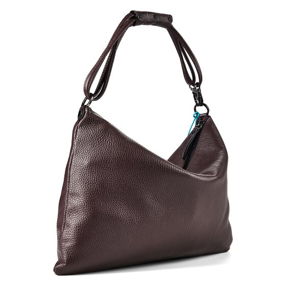 Gabs Beyonce Sac à bandoulière L Cuir véritable 42 cm