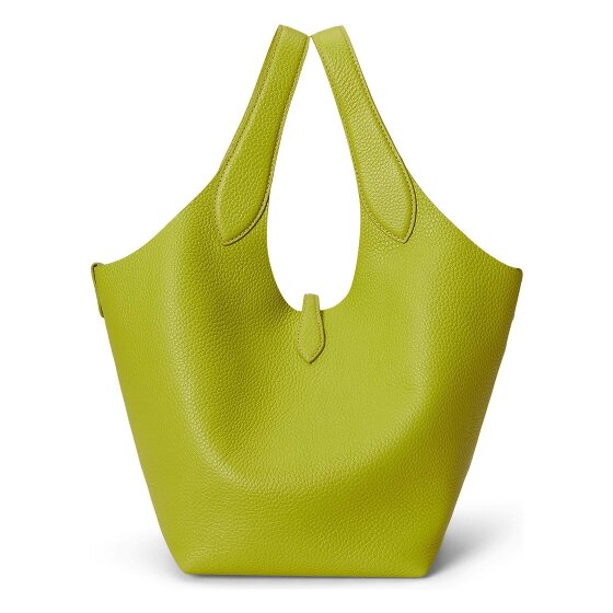 POLO RALPH LAUREN Polo Play Sac à bandoulière Cuir véritable 26 cm