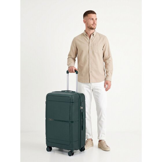 Benzi 5899 4 roues Valise cabine L 75 cm