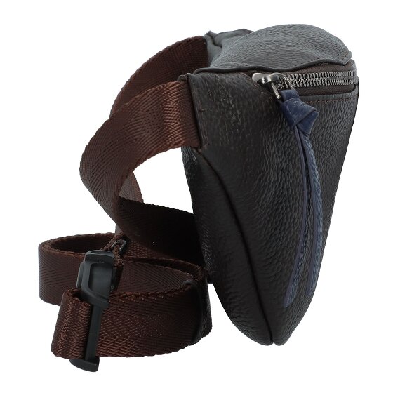 Braun Büffel Novara Sac banane Cuir 31 cm