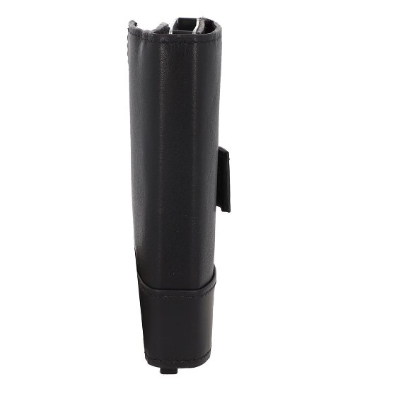 Joop! Manciano Étui pour cartes de crédit Protection RFID Cuir véritable 7 cm