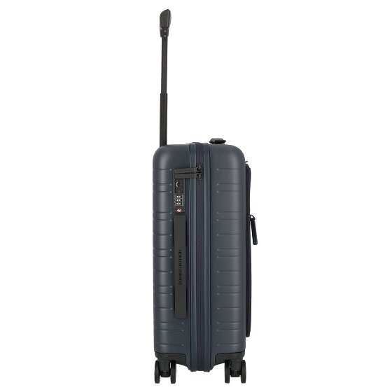 Horizn Studios M5 Essential 4 roulettes Trolley de cabine 55 cm Compartiment pour ordinateur portable