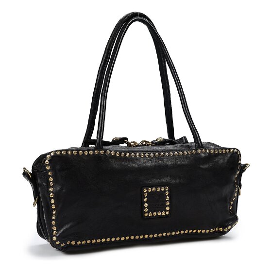 Campomaggi Simona Sac à bandoulière M Cuir véritable 30 cm