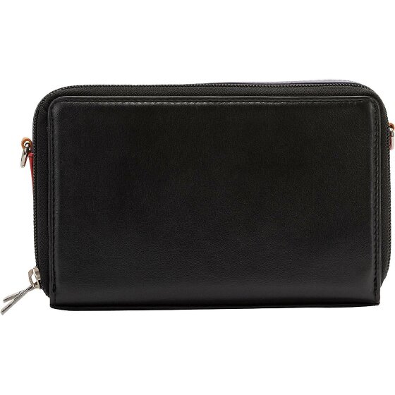 DuDu Ines Sac à bandoulière Cuir véritable 19 cm