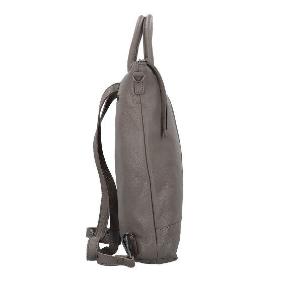 Harbour 2nd Just Pure Agnes Sac à main Cuir véritable 34 cm