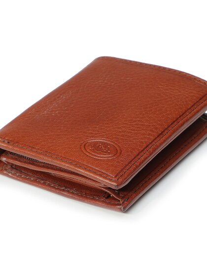 The Bridge Isaia Porte-monnaie Cuir 9 cm