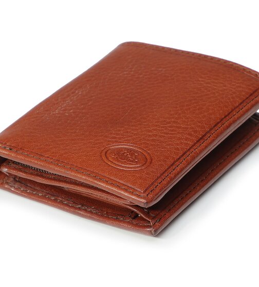 The Bridge Isaia Porte-monnaie Cuir 9 cm