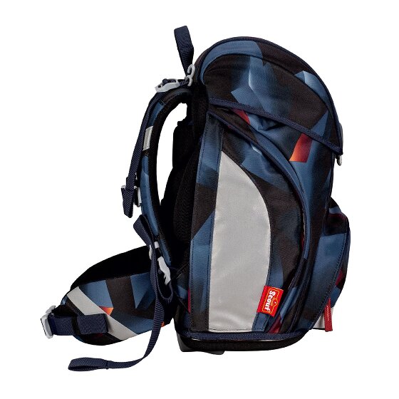 Scout Alpha Set de cartables 4 pièces