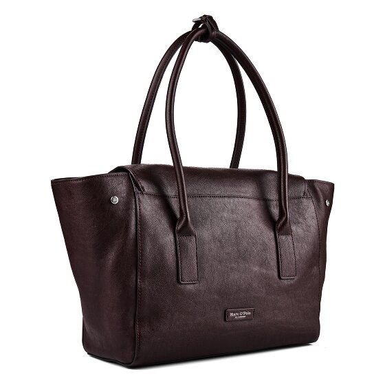 Marc O'Polo Sac de shopper Cuir véritable 52 cm