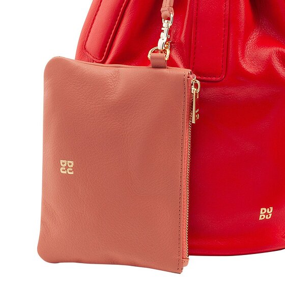 DuDu Filicudi Sac à main Cuir véritable 19 cm
