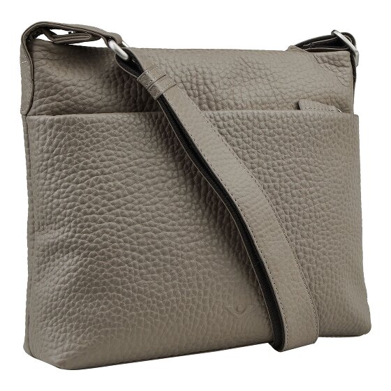 Voi Hirsch Bristol Sac à bandoulière Cuir véritable 28 cm