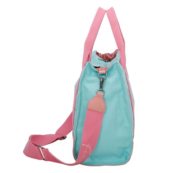 Fritzi aus Preußen Canvas Sac à main 40 cm