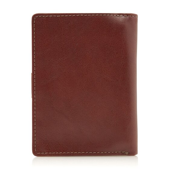 Castelijn & Beerens Porte-monnaie Gaucho RFID en cuir 9,5 cm