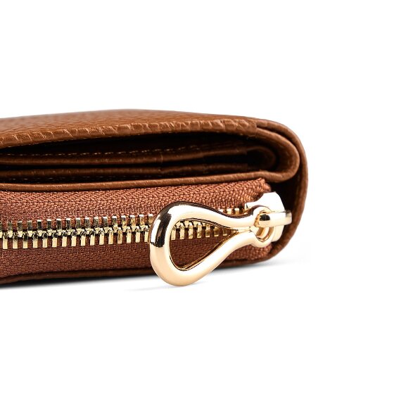 Esquire Alexandria Porte-monnaie Protection RFID Cuir 10.5 cm