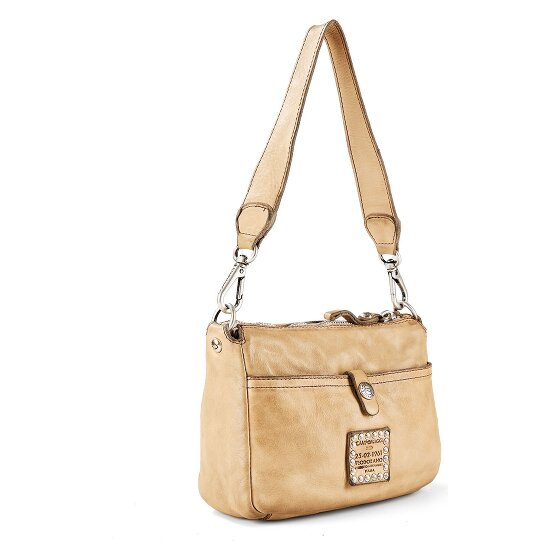 Campomaggi Tilde Sac à bandoulière Cuir 20 cm