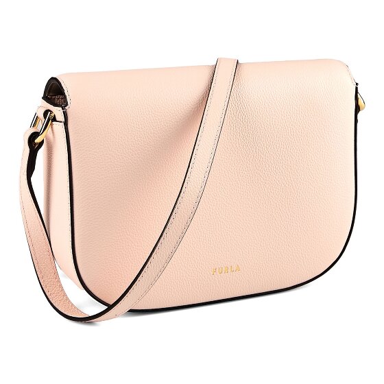 Furla Moonlight Sac à bandoulière S Cuir véritable 23 cm