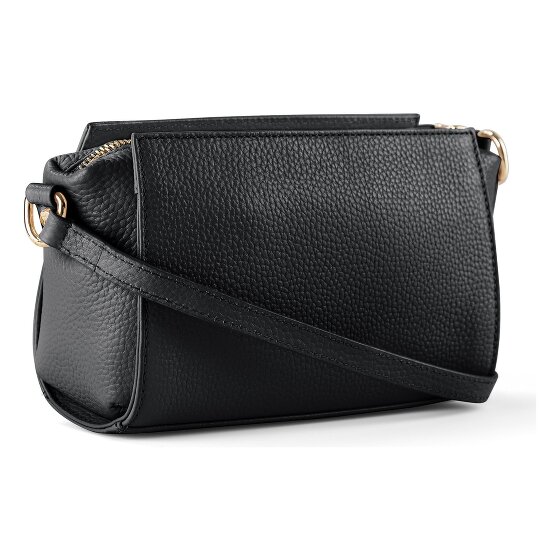 Lazarotti Bologna Leather Sac à bandoulière Cuir véritable 20 cm