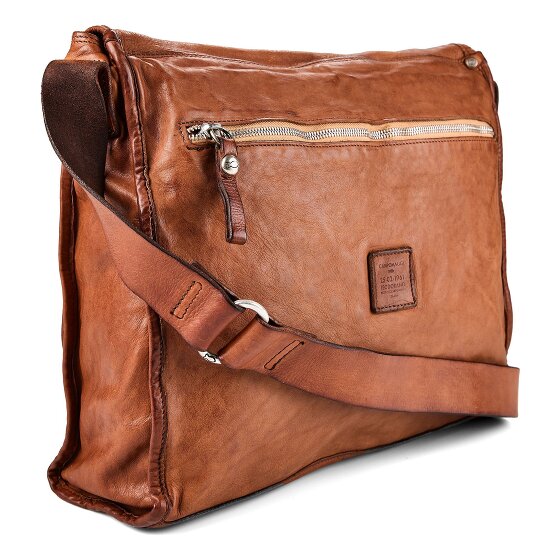 Campomaggi Ippocastano Messenger Cuir 36 cm