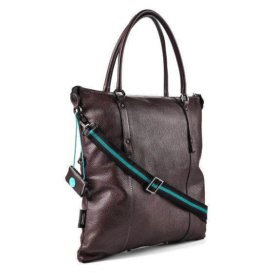 Gabs G17 Sac à bandoulière Cuir véritable 40 cm
