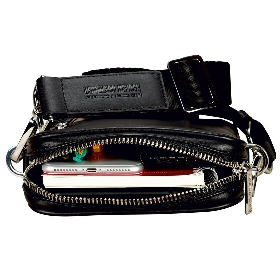 Leonhard Heyden Montreal Sac à bandoulière Cuir 21 cm