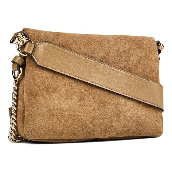 Boss Yelena Sac à bandoulière Cuir véritable 22 cm