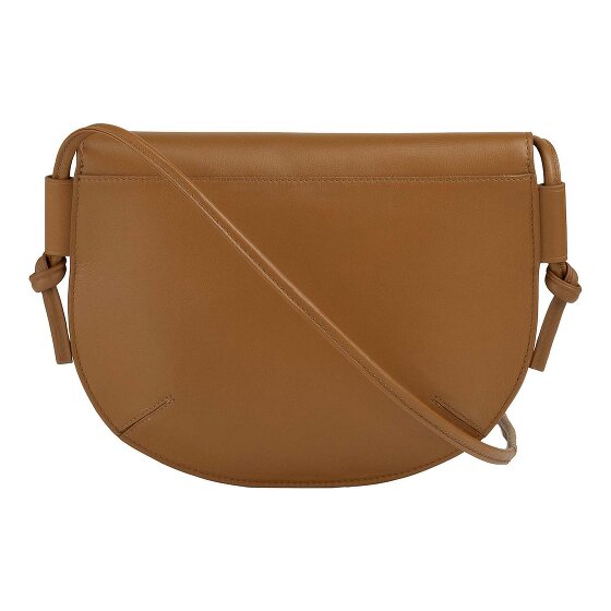 DuDu Skye Sac à bandoulière Cuir véritable 21 cm