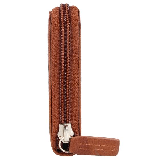 mano Donna Aurona Porte-monnaie RFID en cuir 19 cm