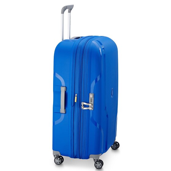 Delsey Paris Clavel 4 roues trolley 76 cm avec soufflet extensible