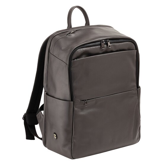 DuDu Sydney Daypack Cuir 42 cm Compartiment pour ordinateur portable