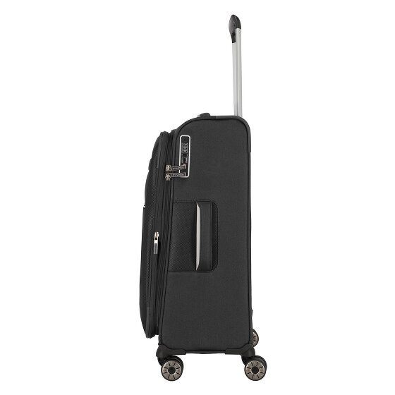 Travelite Miigo Set de valises à 4 roulettes 4pcs