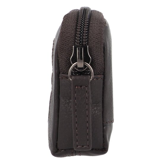 camel active Stone Étui à clés Cuir 10 cm
