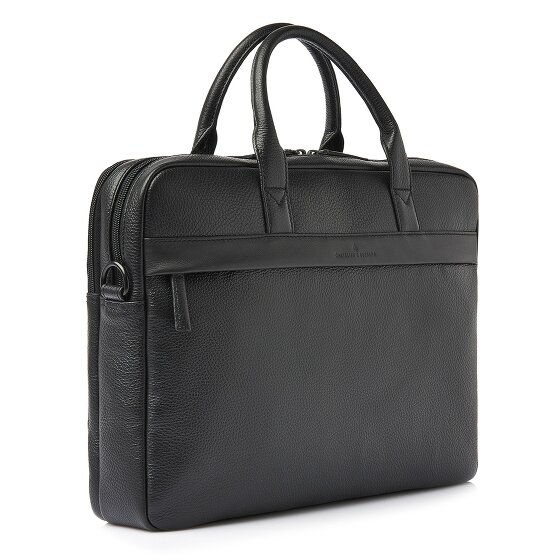 Castelijn & Beerens Porte-documents Cuir 42 cm Compartiment pour ordinateur portable