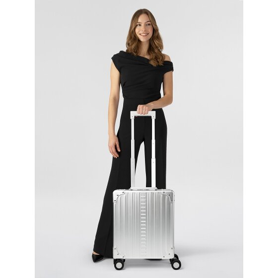 Aleon Business 4-roll business trolley 42 cm Laptopfach