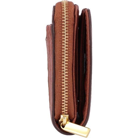 Fossil Logan Porte-monnaie RFID cuir 11 cm