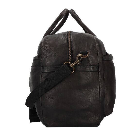 Harbour 2nd Urban Poets Sac de voyage Weekender Cuir 56 cm