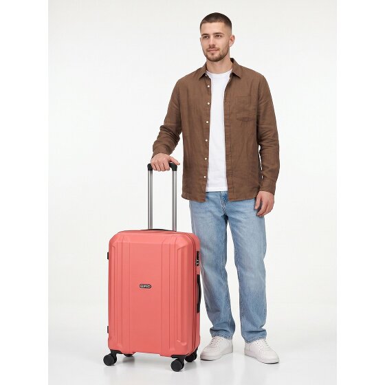 Epic Airwave Neo 4 roues Valise cabine 65 cm