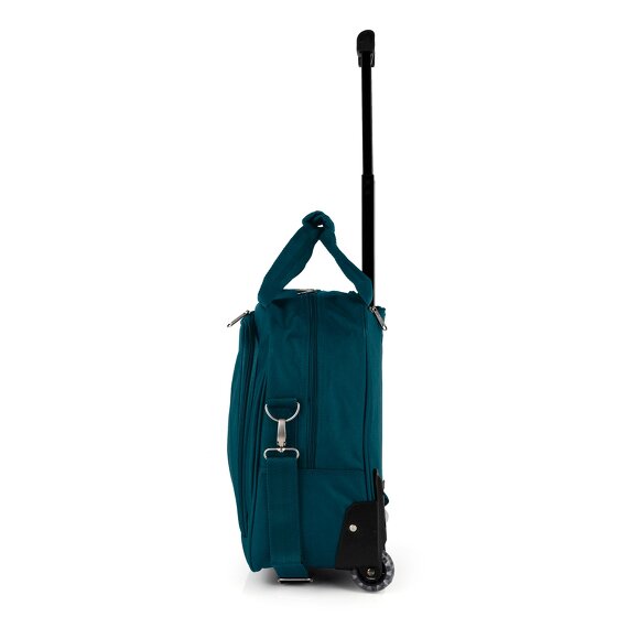 Gabol Week Eco 2 roues Valise business 40 cm Compartiment ordinateur