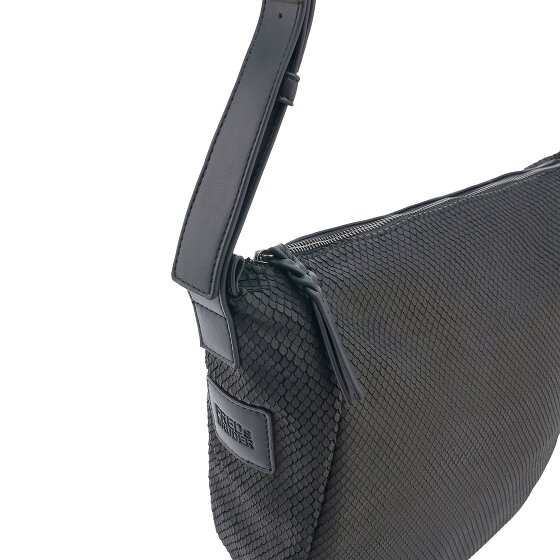 FredsBruder Daily Catch Sac à bandoulière Cuir 32 cm